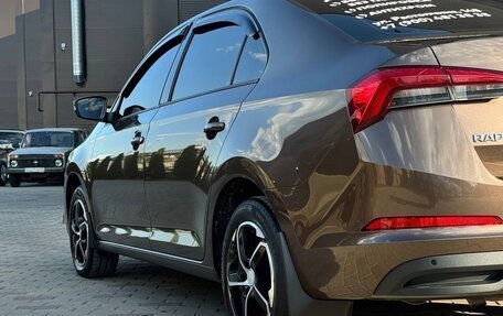 Skoda Rapid I, 2020 год, 1 380 000 рублей, 4 фотография