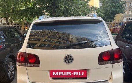 Volkswagen Touareg III, 2010 год, 1 300 000 рублей, 4 фотография