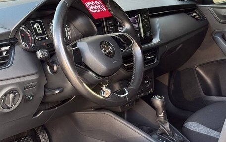 Skoda Rapid I, 2020 год, 1 380 000 рублей, 7 фотография