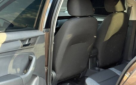 Skoda Rapid I, 2020 год, 1 380 000 рублей, 9 фотография