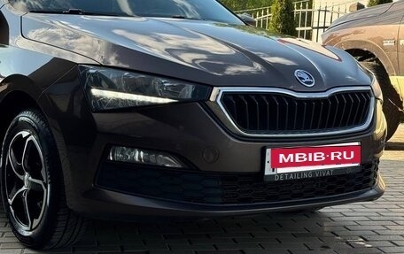 Skoda Rapid I, 2020 год, 1 380 000 рублей, 2 фотография
