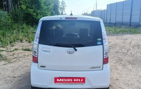 Daihatsu Move VI рестайлинг, 2011 год, 460 000 рублей, 3 фотография