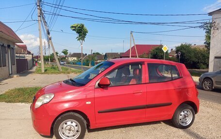 KIA Picanto I, 2008 год, 400 000 рублей, 2 фотография