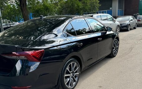 Skoda Octavia IV, 2021 год, 2 690 000 рублей, 7 фотография