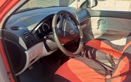 KIA Picanto I, 2008 год, 400 000 рублей, 5 фотография