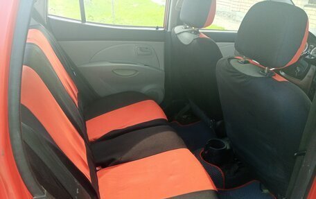 KIA Picanto I, 2008 год, 400 000 рублей, 9 фотография