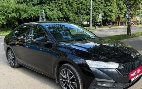 Skoda Octavia IV, 2021 год, 2 690 000 рублей, 2 фотография