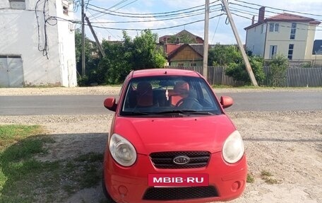 KIA Picanto I, 2008 год, 400 000 рублей, 3 фотография