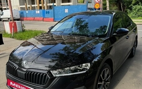 Skoda Octavia IV, 2021 год, 2 690 000 рублей, 3 фотография