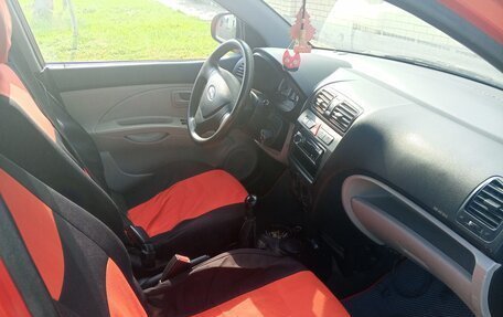 KIA Picanto I, 2008 год, 400 000 рублей, 11 фотография