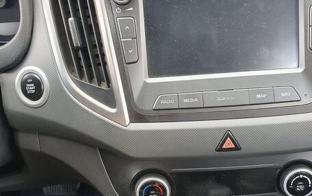 Hyundai Creta I рестайлинг, 2017 год, 1 640 000 рублей, 7 фотография