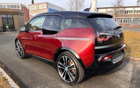 BMW i3 I01 рестайлинг, 2022 год, 2 824 000 рублей, 4 фотография