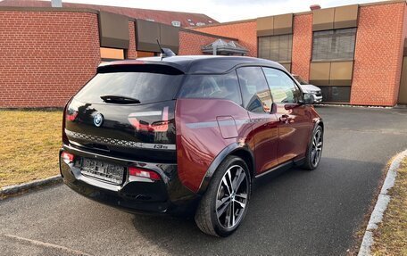 BMW i3 I01 рестайлинг, 2022 год, 2 824 000 рублей, 5 фотография