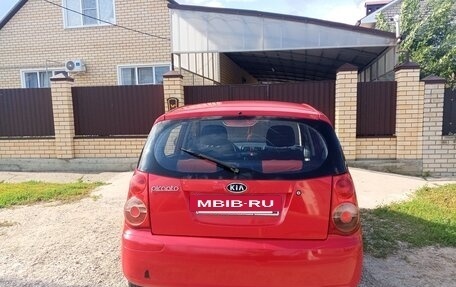 KIA Picanto I, 2008 год, 400 000 рублей, 4 фотография