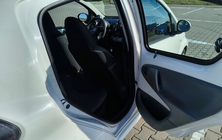 Toyota Aygo II, 2010 год, 600 000 рублей, 14 фотография