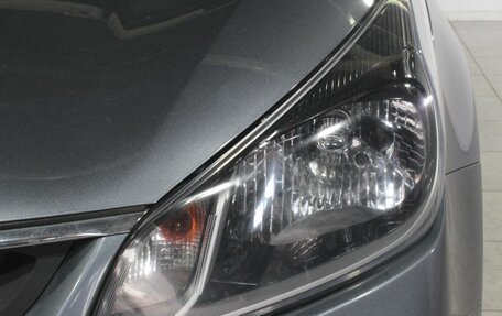 KIA Rio IV, 2018 год, 1 090 000 рублей, 9 фотография