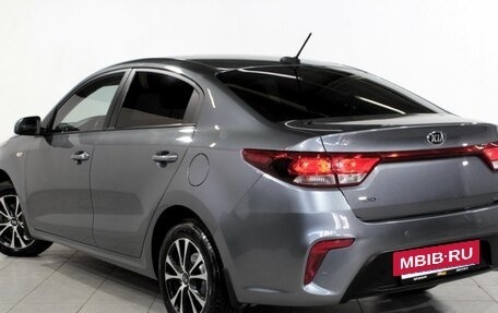 KIA Rio IV, 2018 год, 1 090 000 рублей, 7 фотография