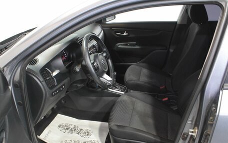 KIA Rio IV, 2018 год, 1 090 000 рублей, 17 фотография