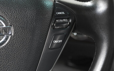 Nissan Teana, 2011 год, 1 249 000 рублей, 15 фотография