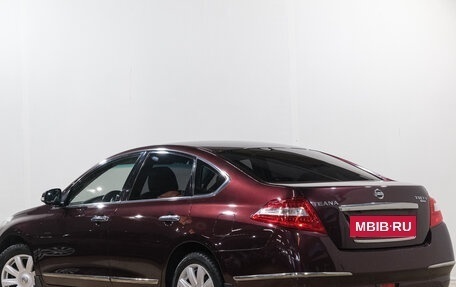 Nissan Teana, 2011 год, 1 249 000 рублей, 5 фотография