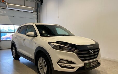 Hyundai Tucson III, 2018 год, 2 150 000 рублей, 2 фотография