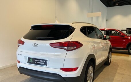Hyundai Tucson III, 2018 год, 2 150 000 рублей, 4 фотография