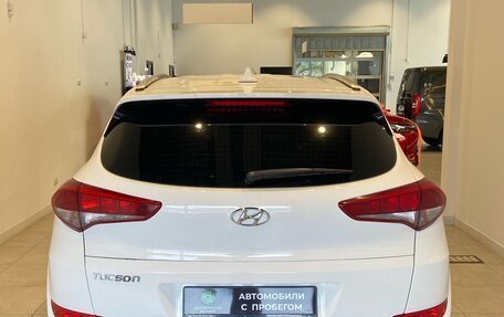Hyundai Tucson III, 2018 год, 2 150 000 рублей, 6 фотография