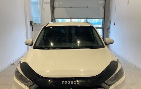 Hyundai Tucson III, 2018 год, 2 150 000 рублей, 3 фотография