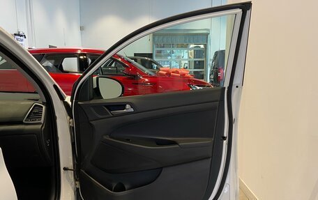 Hyundai Tucson III, 2018 год, 2 150 000 рублей, 8 фотография