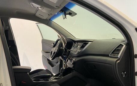 Hyundai Tucson III, 2018 год, 2 150 000 рублей, 9 фотография