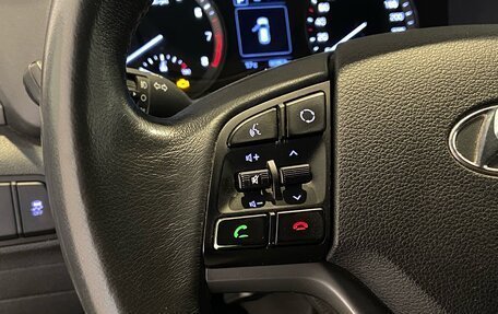 Hyundai Tucson III, 2018 год, 2 150 000 рублей, 20 фотография