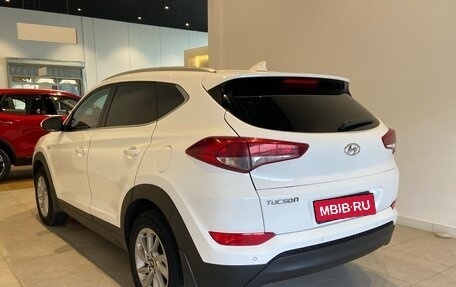 Hyundai Tucson III, 2018 год, 2 150 000 рублей, 5 фотография