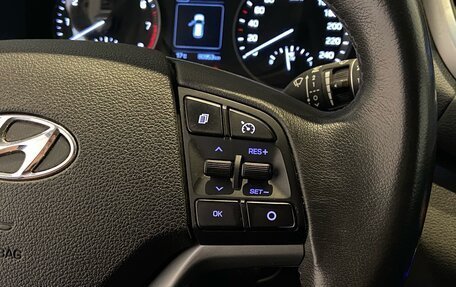 Hyundai Tucson III, 2018 год, 2 150 000 рублей, 21 фотография