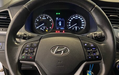 Hyundai Tucson III, 2018 год, 2 150 000 рублей, 22 фотография