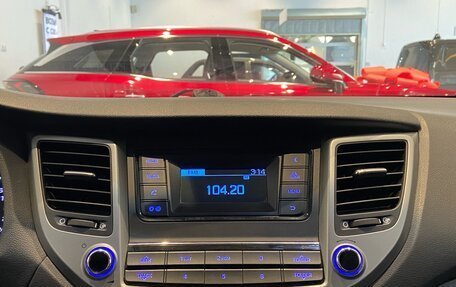 Hyundai Tucson III, 2018 год, 2 150 000 рублей, 24 фотография
