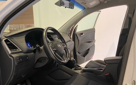 Hyundai Tucson III, 2018 год, 2 150 000 рублей, 17 фотография