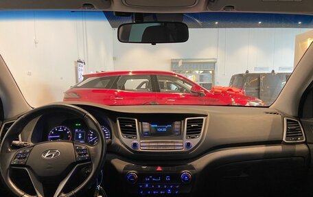 Hyundai Tucson III, 2018 год, 2 150 000 рублей, 29 фотография