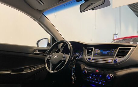 Hyundai Tucson III, 2018 год, 2 150 000 рублей, 28 фотография