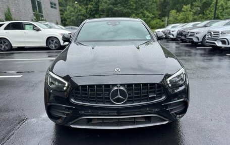 Mercedes-Benz E-Класс AMG, 2022 год, 7 413 142 рублей, 2 фотография