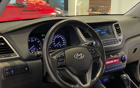 Hyundai Tucson III, 2018 год, 2 150 000 рублей, 18 фотография