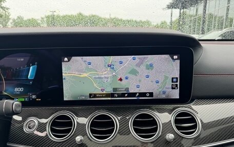 Mercedes-Benz E-Класс AMG, 2022 год, 7 413 142 рублей, 18 фотография