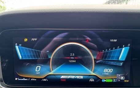 Mercedes-Benz E-Класс AMG, 2022 год, 7 413 142 рублей, 24 фотография