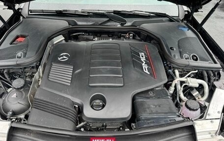 Mercedes-Benz E-Класс AMG, 2022 год, 7 413 142 рублей, 10 фотография