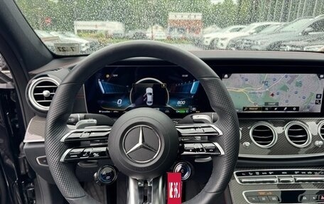 Mercedes-Benz E-Класс AMG, 2022 год, 7 413 142 рублей, 15 фотография