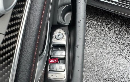 Mercedes-Benz E-Класс AMG, 2022 год, 7 413 142 рублей, 21 фотография