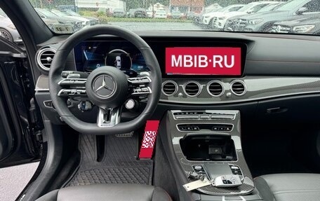 Mercedes-Benz E-Класс AMG, 2022 год, 7 413 142 рублей, 14 фотография
