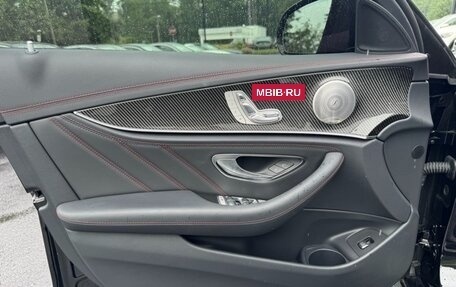 Mercedes-Benz E-Класс AMG, 2022 год, 7 413 142 рублей, 19 фотография