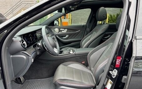 Mercedes-Benz E-Класс AMG, 2022 год, 7 413 142 рублей, 12 фотография
