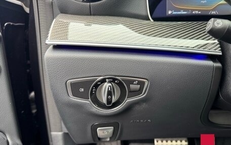 Mercedes-Benz E-Класс AMG, 2022 год, 7 413 142 рублей, 23 фотография