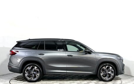 Skoda Kodiaq, 2025 год, 5 700 000 рублей, 4 фотография